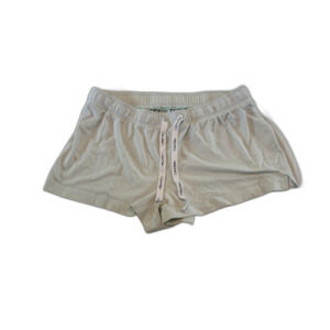 Calvin Klein Mint White Short Shorts size m